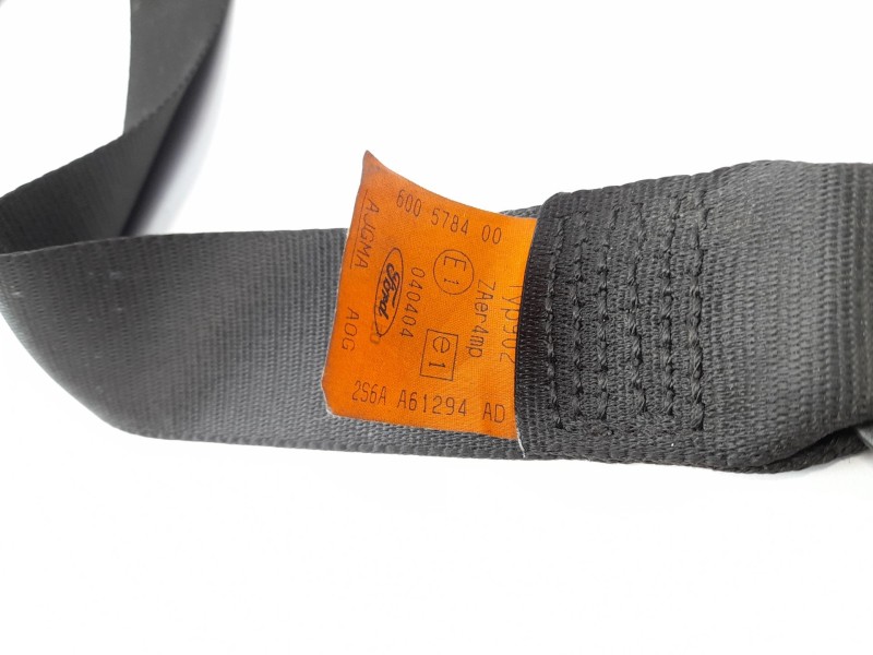 Recambio de cinturon seguridad delantero derecho para ford fusion (ju_) 1.6 tdci referencia OEM IAM 2S6AA61294AD  
