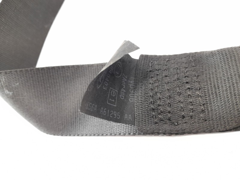 Recambio de cinturon seguridad delantero izquierdo para ford fusion (ju_) 1.6 tdci referencia OEM IAM 6S6AA61295AA  