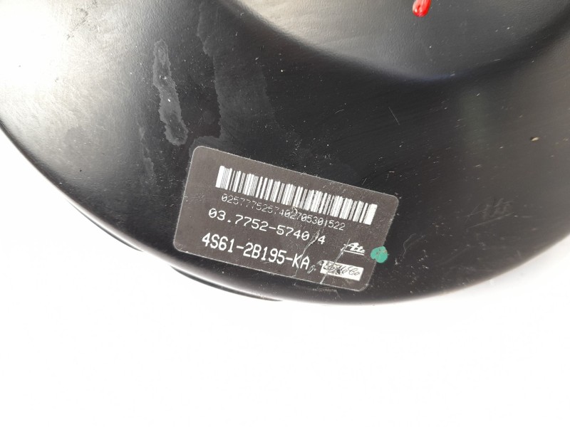 Recambio de servofreno para ford fusion (ju_) 1.6 tdci referencia OEM IAM 4S612B195KA  