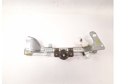 Recambio de elevalunas trasero derecho para ford fusion (ju_) 1.6 tdci referencia OEM IAM 2N11N27000  