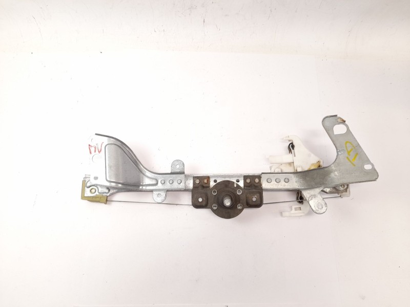 Recambio de elevalunas trasero derecho para ford fusion (ju_) 1.6 tdci referencia OEM IAM 2N11N27000  