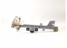 Recambio de elevalunas trasero derecho para ford fusion (ju_) 1.6 tdci referencia OEM IAM 2N11N27000   2