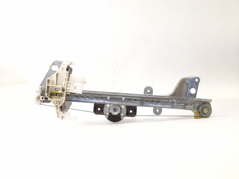 Recambio de elevalunas trasero derecho para ford fusion (ju_) 1.6 tdci referencia OEM IAM 2N11N27000  