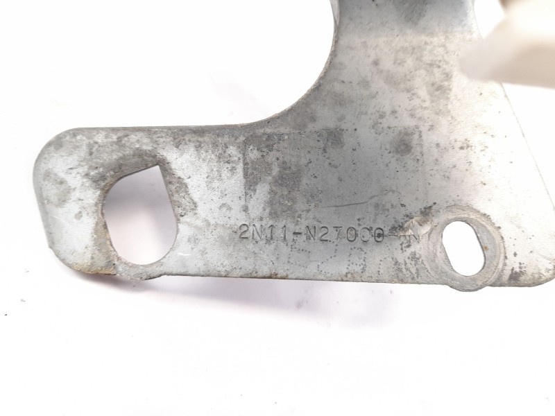 Recambio de elevalunas trasero derecho para ford fusion (ju_) 1.6 tdci referencia OEM IAM 2N11N27000  