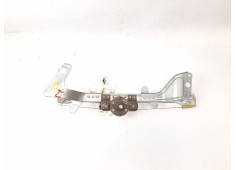 Recambio de elevalunas trasero izquierdo para ford fusion (ju_) 1.6 tdci referencia OEM IAM 2N11N27001  
