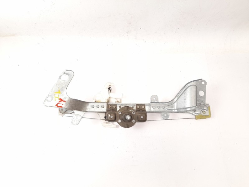 Recambio de elevalunas trasero izquierdo para ford fusion (ju_) 1.6 tdci referencia OEM IAM 2N11N27001  