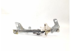 Recambio de elevalunas trasero izquierdo para ford fusion (ju_) 1.6 tdci referencia OEM IAM 2N11N27001   2