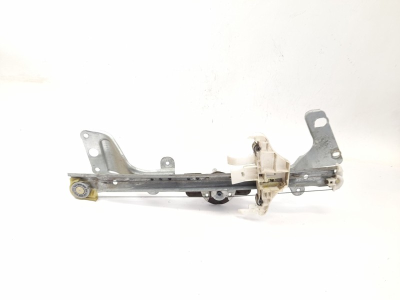 Recambio de elevalunas trasero izquierdo para ford fusion (ju_) 1.6 tdci referencia OEM IAM 2N11N27001  