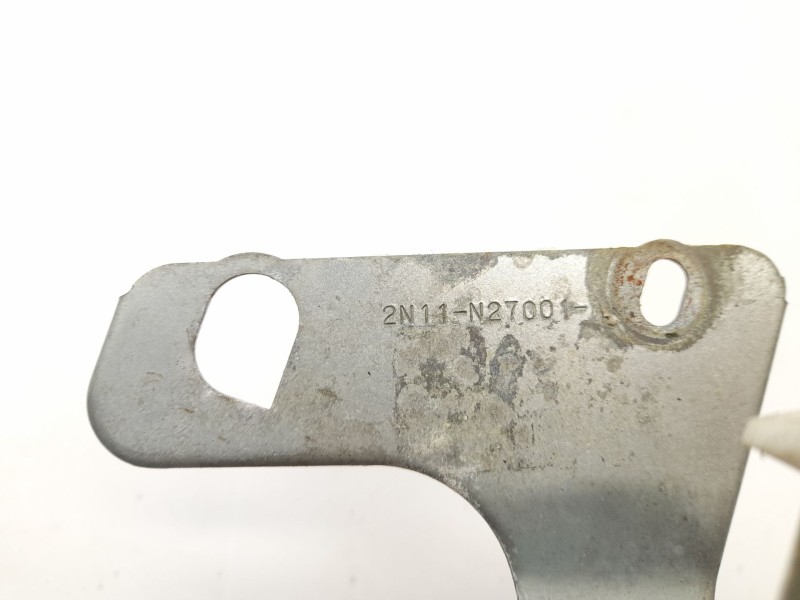 Recambio de elevalunas trasero izquierdo para ford fusion (ju_) 1.6 tdci referencia OEM IAM 2N11N27001  