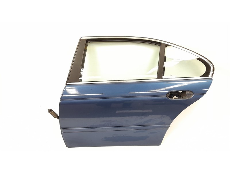 Recambio de puerta trasera izquierda para bmw serie 5 berlina (e39) 2.5 525d referencia OEM IAM   