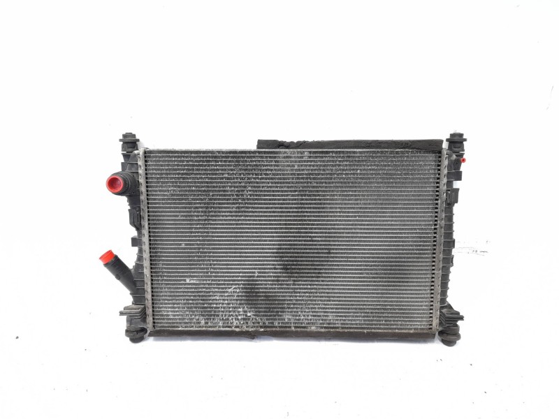 Recambio de radiador agua para ford fusion (ju_) 1.6 tdci referencia OEM IAM 5S6H8005AD  