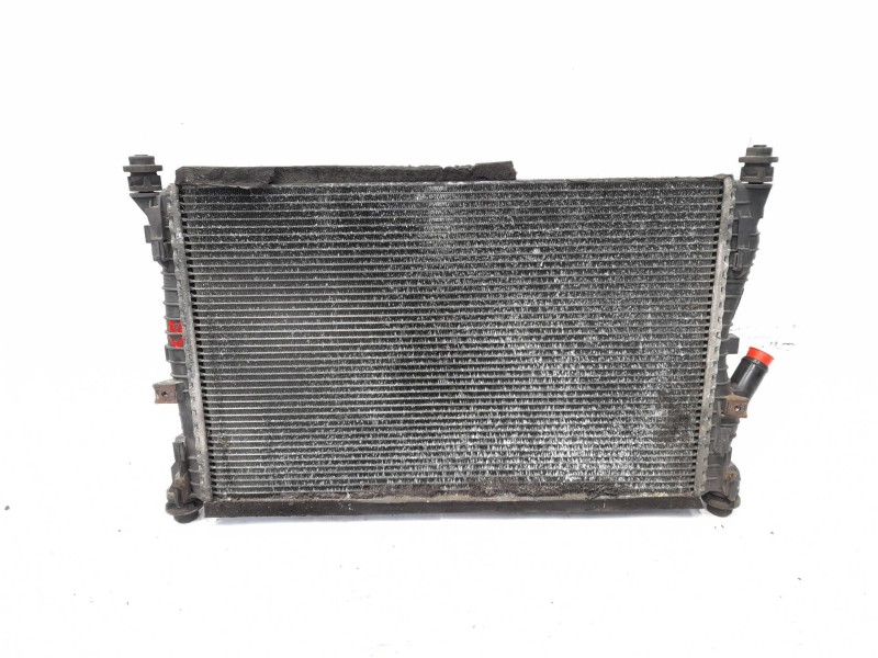 Recambio de radiador agua para ford fusion (ju_) 1.6 tdci referencia OEM IAM 5S6H8005AD  