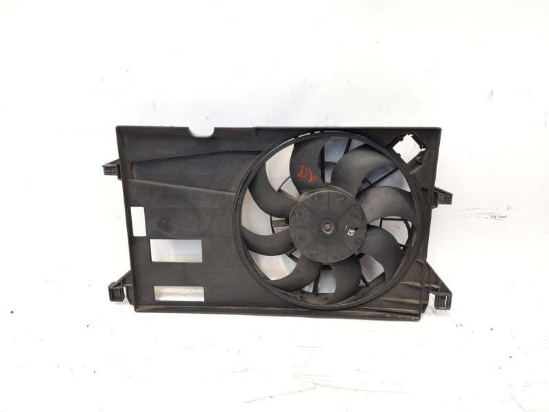 Recambio de electroventilador para ford fusion (ju_) 1.6 tdci referencia OEM IAM 5S6H8C607BF  