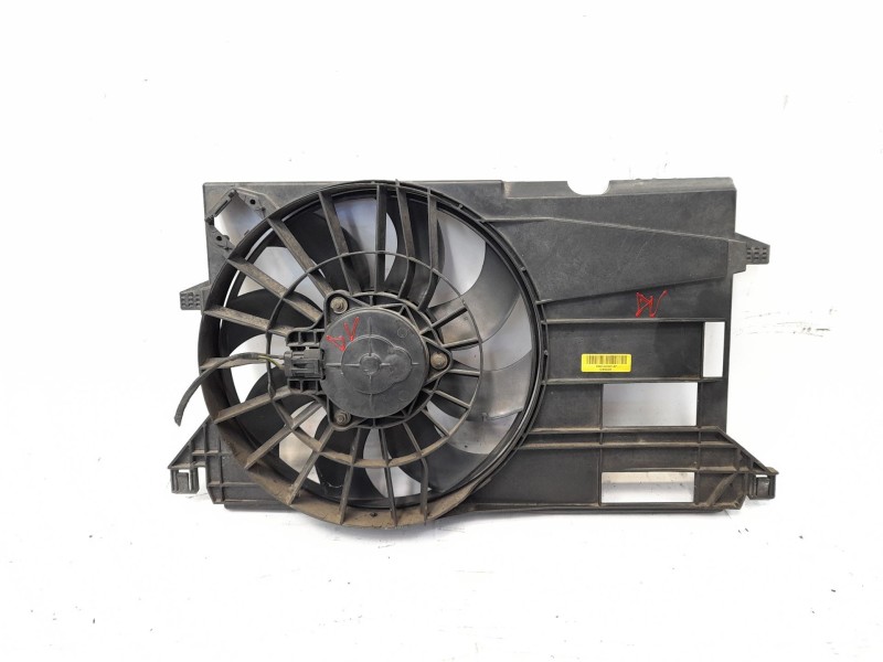 Recambio de electroventilador para ford fusion (ju_) 1.6 tdci referencia OEM IAM 5S6H8C607BF  