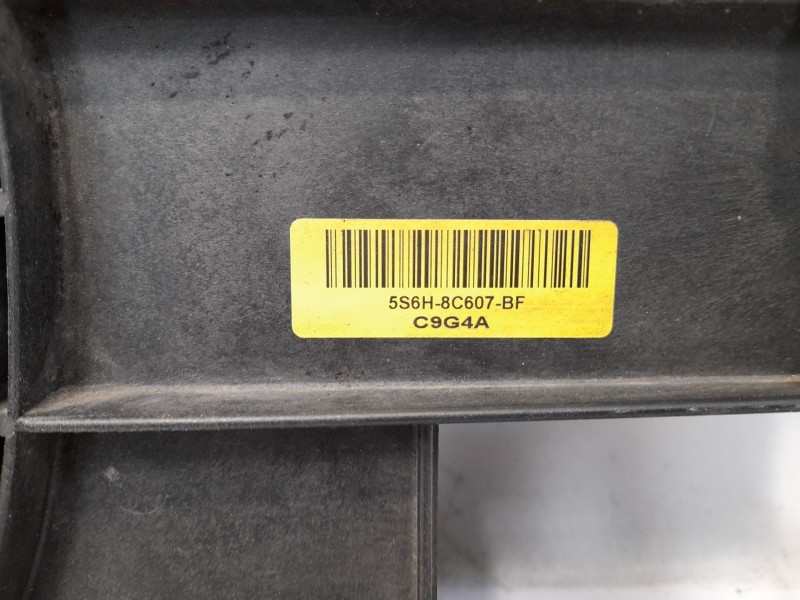 Recambio de electroventilador para ford fusion (ju_) 1.6 tdci referencia OEM IAM 5S6H8C607BF  