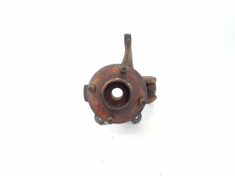 Recambio de mangueta delantera derecha para ford fusion (ju_) 1.6 tdci referencia OEM IAM   