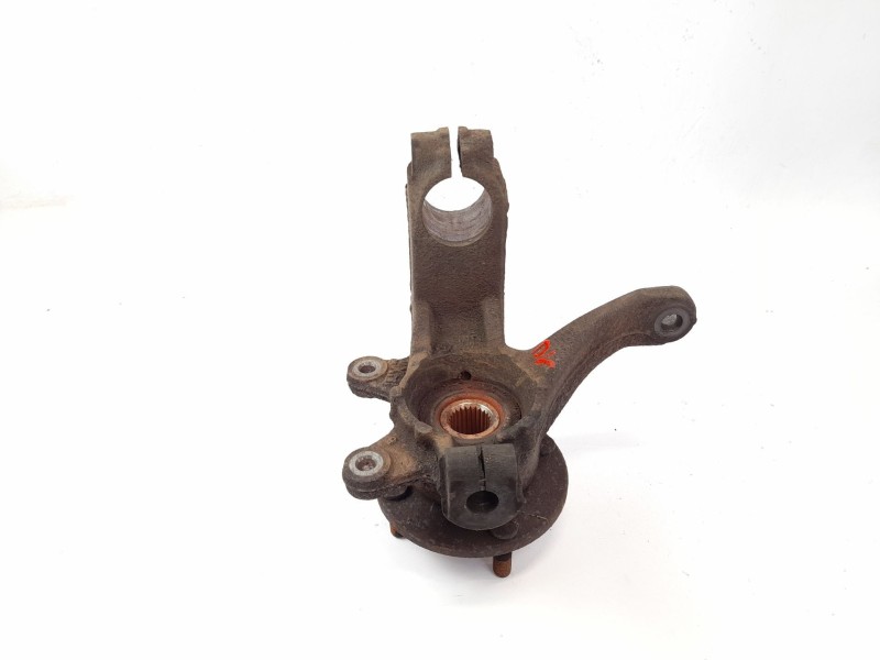 Recambio de mangueta delantera derecha para ford fusion (ju_) 1.6 tdci referencia OEM IAM   