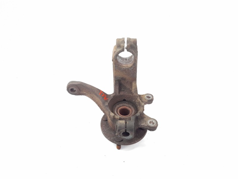 Recambio de mangueta delantera izquierda para ford fusion (ju_) 1.6 tdci referencia OEM IAM   