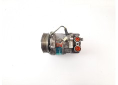 Recambio de compresor aire acondicionado para ford fusion (ju_) 1.6 tdci referencia OEM IAM 5S6119D629AA  