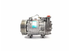 Recambio de compresor aire acondicionado para ford fusion (ju_) 1.6 tdci referencia OEM IAM 5S6119D629AA   2