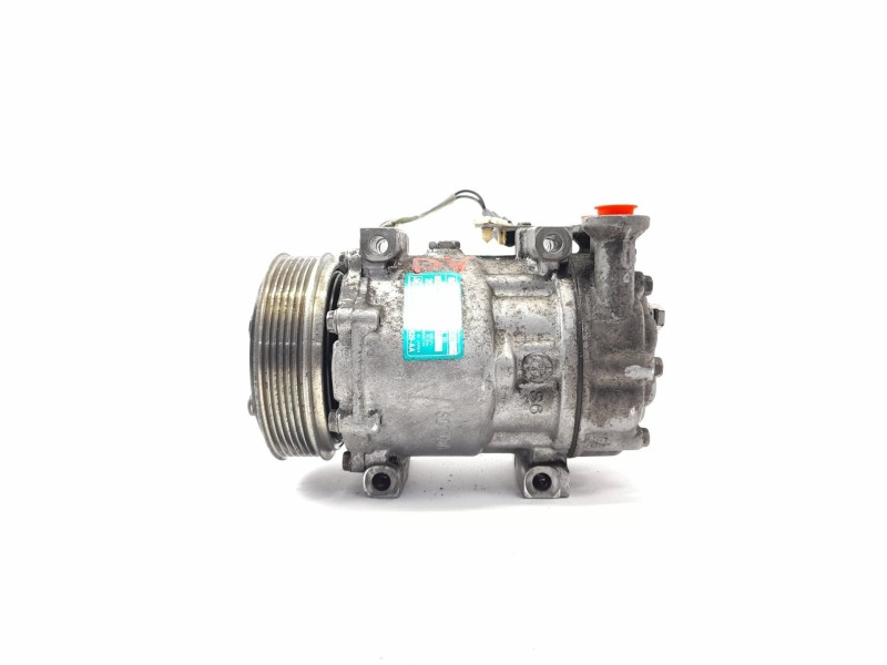 Recambio de compresor aire acondicionado para ford fusion (ju_) 1.6 tdci referencia OEM IAM 5S6119D629AA  