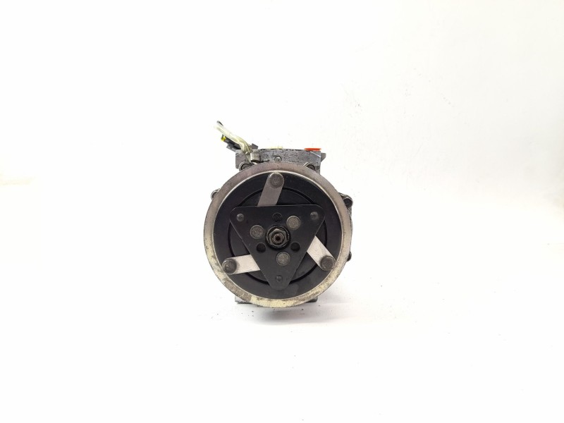Recambio de compresor aire acondicionado para ford fusion (ju_) 1.6 tdci referencia OEM IAM 5S6119D629AA  