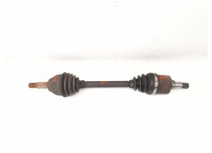 Recambio de transmision delantera izquierda para ford fusion (ju_) 1.6 tdci referencia OEM IAM   