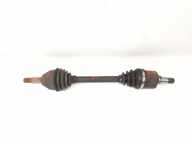 Recambio de transmision delantera izquierda para ford fusion (ju_) 1.6 tdci referencia OEM IAM   