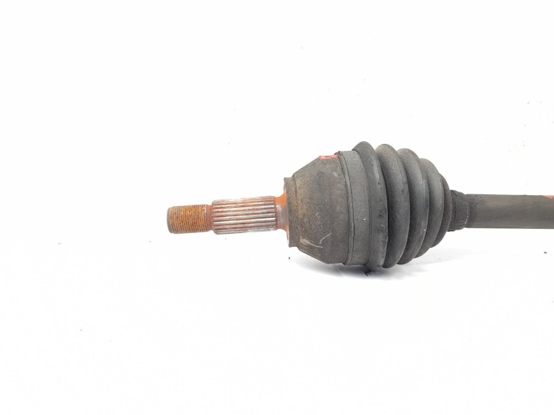 Recambio de transmision delantera izquierda para ford fusion (ju_) 1.6 tdci referencia OEM IAM   