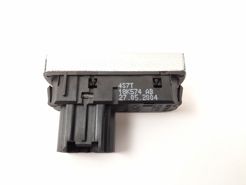 Recambio de boton luneta termica para ford mondeo iii (b5y) 2.0 tdci referencia OEM IAM 4S7T18K574AB  
