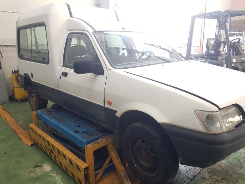 ford fiesta furgoneta/monovolumen (f3l, f5l) del año 1991