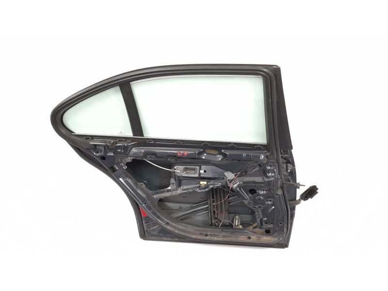 Recambio de puerta trasera izquierda para bmw serie 5 berlina (e39) 2.5 525d referencia OEM IAM   