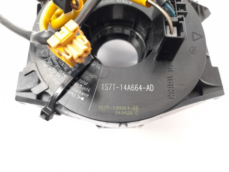 Recambio de anillo airbag para ford mondeo iii (b5y) 2.0 tdci referencia OEM IAM 1S7T14A664AD  