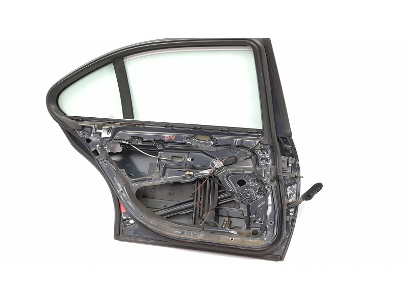 Recambio de puerta trasera izquierda para bmw serie 5 berlina (e39) 2.5 525d referencia OEM IAM   