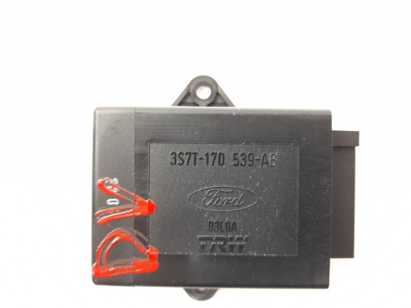 Recambio de modulo electronico para ford mondeo iii (b5y) 2.0 tdci referencia OEM IAM 3S7T17D539AB  