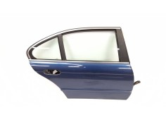 Recambio de puerta trasera derecha para bmw serie 5 berlina (e39) 2.5 525d referencia OEM IAM   
