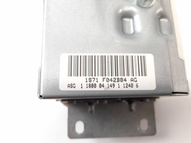 Recambio de airbag delantero derecho para ford mondeo iii (b5y) 2.0 tdci referencia OEM IAM 1S71F042B84AG  