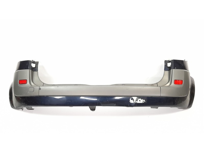 Recambio de paragolpes trasero para renault scenic ii 1.5 dci diesel referencia OEM IAM 8200141081  