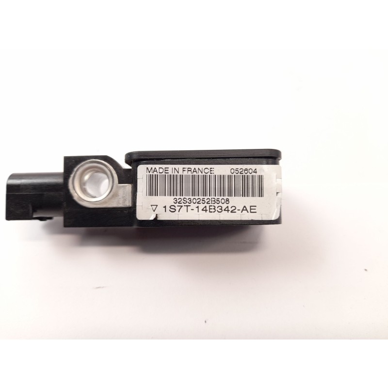 Recambio de sensor de impacto para ford mondeo iii (b5y) 2.0 tdci referencia OEM IAM 1S7T14B342AE  