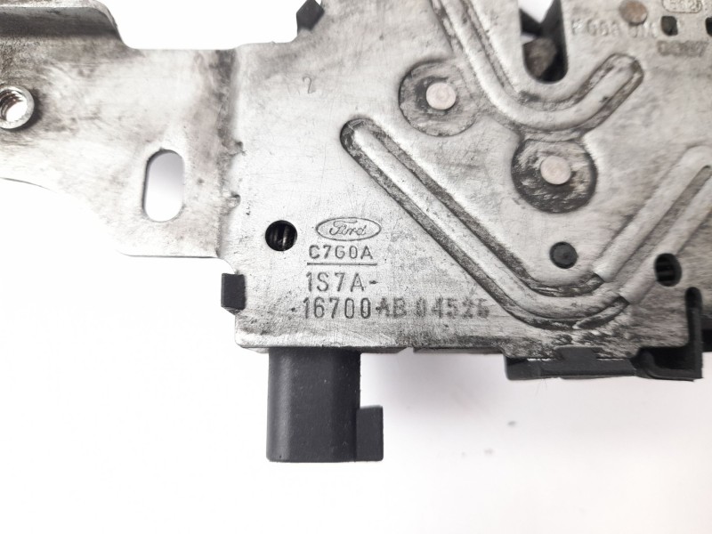 Recambio de cerradura capot para ford mondeo iii (b5y) 2.0 tdci referencia OEM IAM 1S7A16700AB  