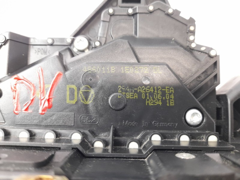 Recambio de cerradura puerta trasera derecha para ford mondeo iii (b5y) 2.0 tdci referencia OEM IAM 2S4AA26412EA  