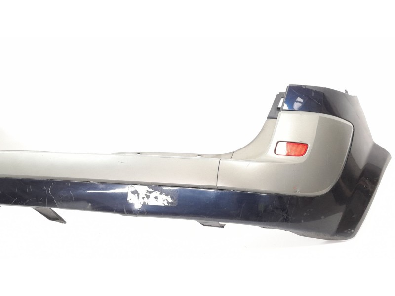 Recambio de paragolpes trasero para renault scenic ii 1.5 dci diesel referencia OEM IAM 8200141081  