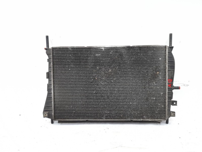 Recambio de radiador agua para ford mondeo iii (b5y) 2.0 tdci referencia OEM IAM 2S718C342DE  