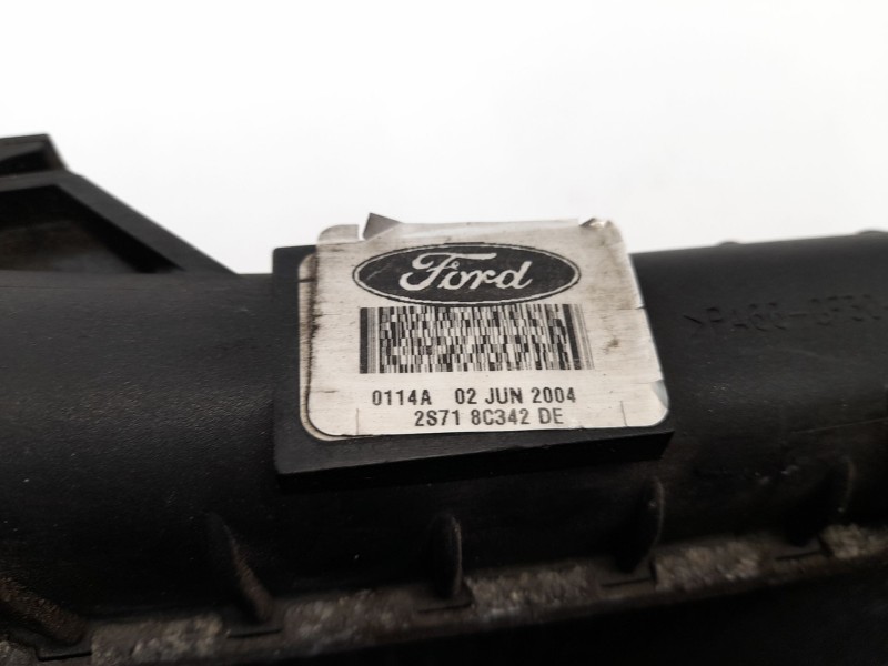 Recambio de radiador agua para ford mondeo iii (b5y) 2.0 tdci referencia OEM IAM 2S718C342DE  