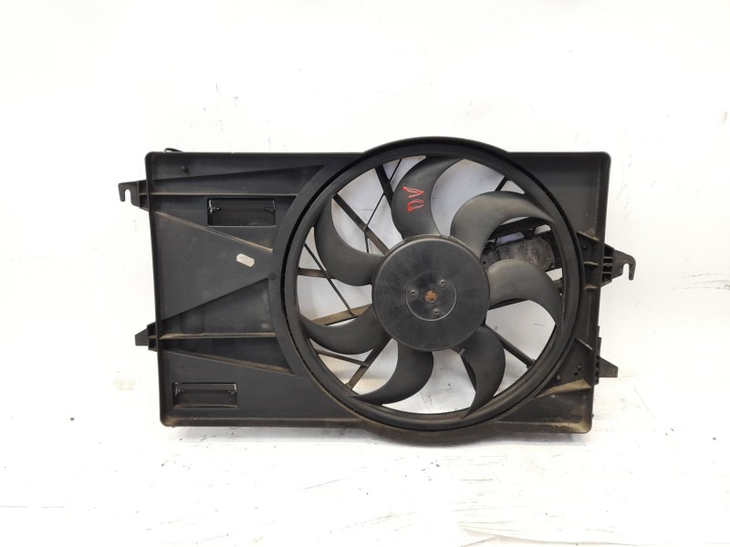 Recambio de electroventilador para ford mondeo iii (b5y) 2.0 tdci referencia OEM IAM 1S718C607BD  