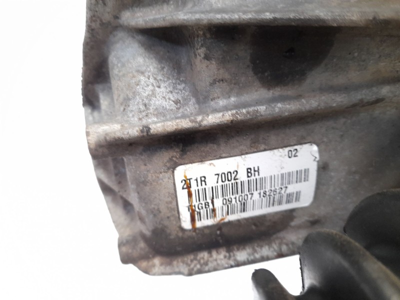 Recambio de caja cambios para ford transit connect (p65-p70-p80) 1.8di referencia OEM IAM XS4R7F097  