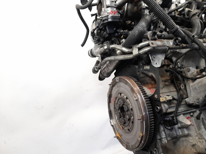 Recambio de motor completo para fiat grande punto (199) 1.9 d multijet referencia OEM IAM 199A5000  