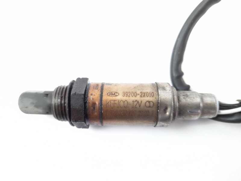 Recambio de sonda lambda para kia shuma ii sedán (fb) 1.6 referencia OEM IAM 392002X010  