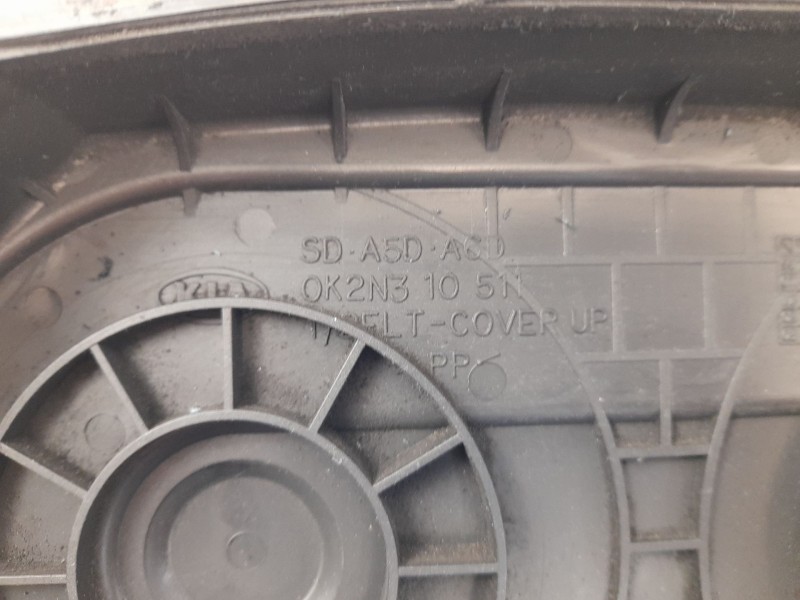 Recambio de tapa distribucion para kia shuma ii sedán (fb) 1.6 referencia OEM IAM 0K2N310511  