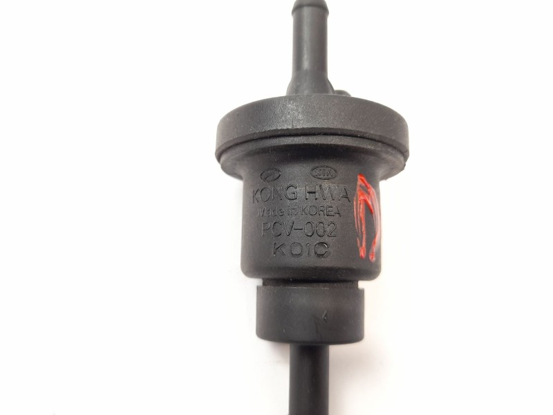 Recambio de valvula aire adicional para kia shuma ii sedán (fb) 1.6 referencia OEM IAM PCV002  